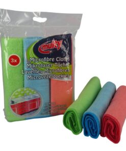 Multy Microvezeldoekjes 3 Stuks