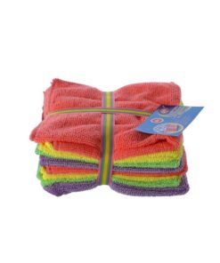 Alternative view of Multy Microvezeldoekjes 30x30 cm 8 Stuks