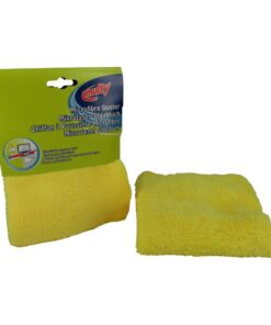 Multy Stofdoek Fleece Microvezel