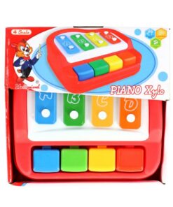 Alternative view of Muziek Piano Xylofoon