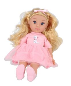 Alternative view of My Beautiful Dolls Room Pop met Soft Body 36 cm Assorti