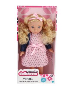 My Beautiful Dolls Room Pop met Soft Body 36 cm Assorti