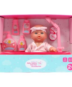 My Beautiful Dollsroom Bad Speelset