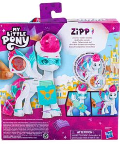 Alternative view of My Little Pony Magische Vleugels Zipp Storm