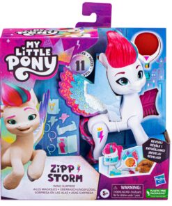 My Little Pony Magische Vleugels Zipp Storm