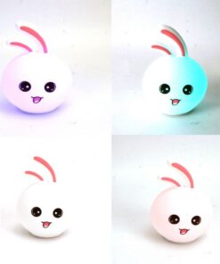 Nachtlampje Verkleurend USB Aansluiting