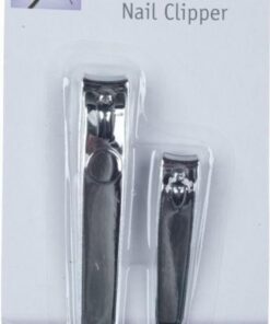 Nagelknipper 2 stuks