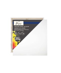 Nassau Canvasdoek 20x20 cm 2 Stuks