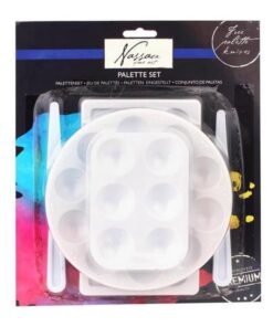 Nassau Fine Art Palet Set