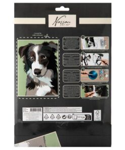 Alternative view of Nassau Schilderen op Nummer Hond