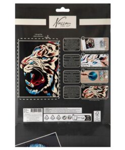 Alternative view of Nassau Schilderen op Nummer Tijger