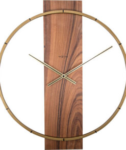 NeXtime NE-3195BR Wandklok 50.8x58.2x4.3