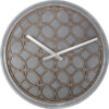 NeXtime NE-3212BR Wandklok Dia. 39.5 Cm
