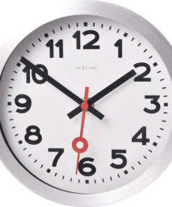NeXtime NE-3998AR Wandklok Dia. 19 Cm