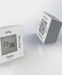 NeXtime NE-5190WI Alarmklok 7