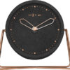 NeXtime NE-5204ZW Tafelklok 17.5x15.5x5 Cm