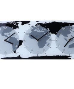 NeXtime NE-8108 Wandklok 50 X 18.6 X 3.6