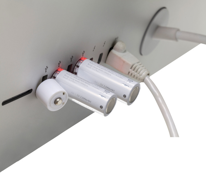 NeXtime NE-AABAT003-2 Oplaadbare AA USB-Batterij Blister A 2 Stuks. - Image 5