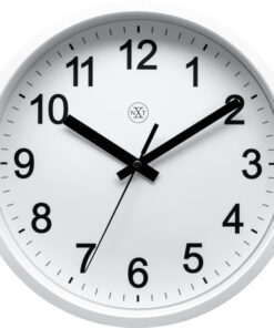 NeXtime NX-7307WI-V2 Wandklok NXT Diam. 25