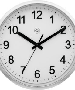 NeXtime NX-7307ZI-V2 Wandklok NXT Diam. 25