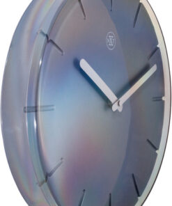 Alternative view of NeXtime NX-7341GS Wandklok NXt Sweet Ø 20 Cm Grijs