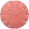 NeXtime NX-7341RZ Wandklok NXt Sweet Ø 20 Cm Roze