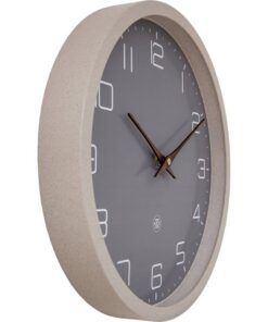 Alternative view of NeXtime NX-7373BE Wandklok ECO 30 cm Beige