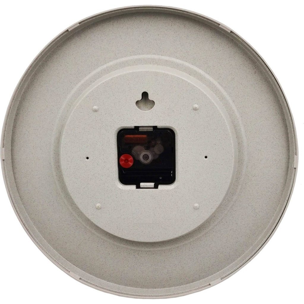 NeXtime NX-7373BE Wandklok ECO 30 cm Beige - Image 4