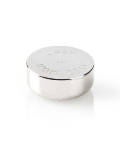 Nedis BAAKLR4410BL Alkaline Batterij Lr44 10 Stuks Blisterverpakking