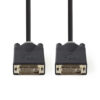 Nedis CCBP32000AT20 Dvi-kabel Dvi-d 24+1-pins Male - Dvi-d 24+1-pins Male 2