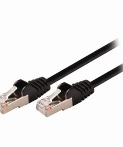 Nedis CCGP85121BK025 Cat5e Sf/utp-netwerkkabel Rj45 Male - Rj45 Male 0