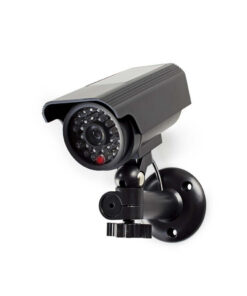 Alternative view of Nedis DUMCBS10BK Dummy Beveiligingscamera Bullet Ip44 Zwart