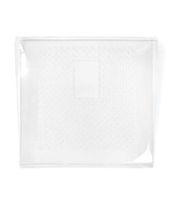 Nedis FFDT110AT61 Lekbak 60 Cm Transparant