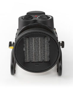 Alternative view of Nedis HTIF20FYW Industri&euml;le Keramische Ventilatorkachel Thermostaat 3 Standen 2000 W Geel