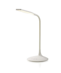 Nedis LTLG3M1WT2 Dimbare Led-tafellamp Aanraakbediening 3 Lichtmodi Oplaadbare Batterij 250 Lm