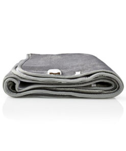 Alternative view of Nedis PEBL130CWT1 Elektrische Deken Onderdeken 150 X 80 Cm 9 Heat Settings Indicator Light Overheat Protection