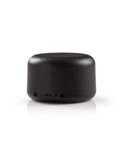 Alternative view of Nedis SPBTAV01BK Luidspreker Met Bluetooth® 9 W Maximaal 3 Uur Speelduur Zwart