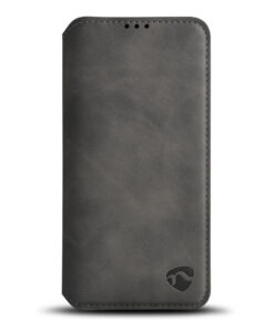 Nedis SSW10021BK Soft Wallet Book Voor Samsung Galaxy A50 Zwart