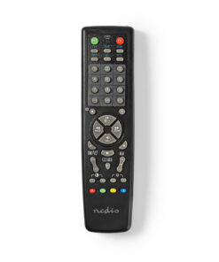 Alternative view of Nedis TVRC2100BK Universele Afstandsbediening Voorgeprogrammeerde Bedien 10 Apparaten