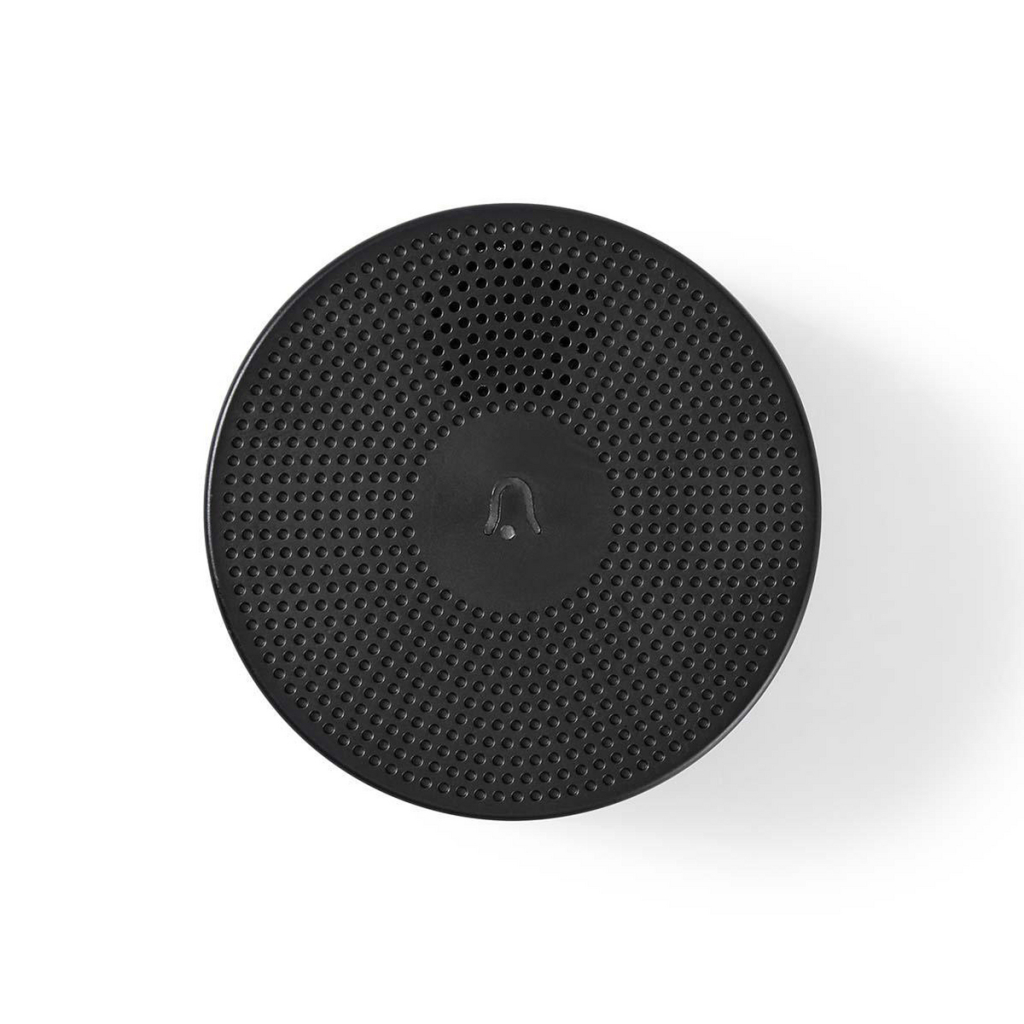 Nedis WIFICDPC10BK Draadloze Deurbelontvanger Accessoire Voor Wificdp10gy Usb - Image 3