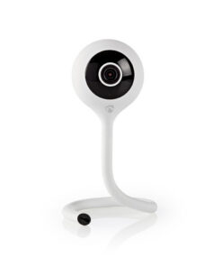 Alternative view of Nedis WIFICI11CWT Wi-fi Smart Ip-camera Klimaatsensor Full-hd 1080p