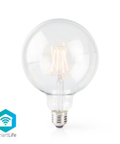 Nedis WIFILF10WTG125 Wi-fi Smart Led Filamentlamp E27 125 Mm 5 W 500 Lm