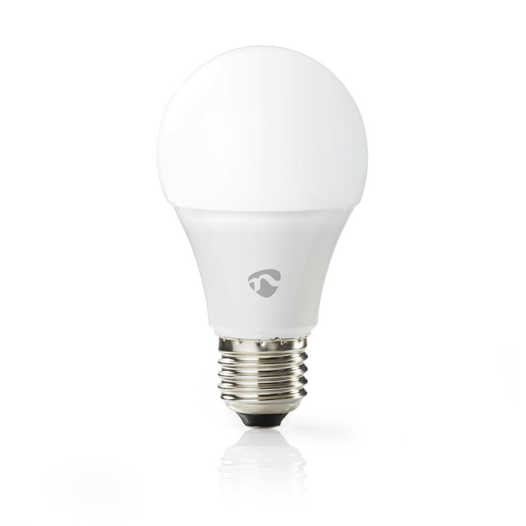 Nedis WIFILW11WTE27 Wifi Smart Led Bulb Warm White E27 - Image 2