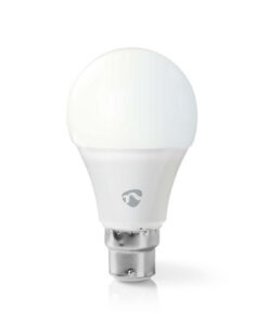 Alternative view of Nedis WIFILW12WTB22 Smartlife Led Bulb Wi-fi B22 800 Lm 9 W Warm Wit 2700 K Energieklasse: A+ Android&trade; & Ios A60