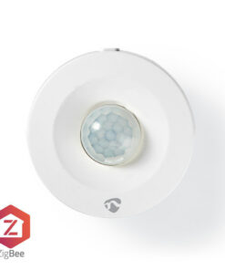 Nedis ZBSM10WT Slimme Pir-bewegingssensor Zigbee Batterij Meegeleverd