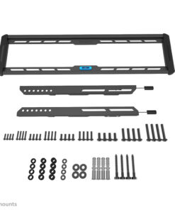 Alternative view of Neomounts WL30-550BL16 Vlakke Wandsteun voor Schermen tot 75 Inch zwart