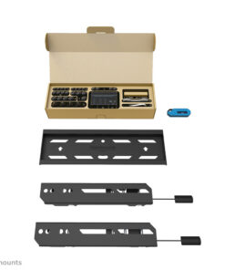 Alternative view of Neomounts WL30S-850BL12 Vlakke Wandsteun voor Schermen tot 55 Inch Zwart