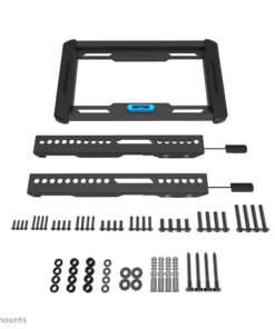 Alternative view of Neomounts WL35-550BL12 Kantelbare Wandsteun voor Schermen tot 55 Inch Zwart