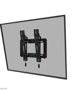 Neomounts WL35-550BL12 Kantelbare Wandsteun voor Schermen tot 55 Inch Zwart