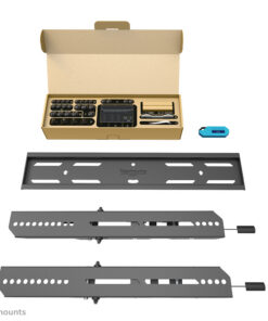 Alternative view of Neomounts WL35S-850BL14 Kantelbare Wandsteun voor Schermen tot 65 Inch Zwart